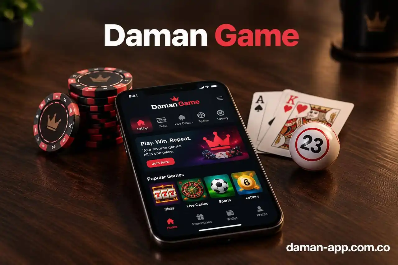 Daman Game