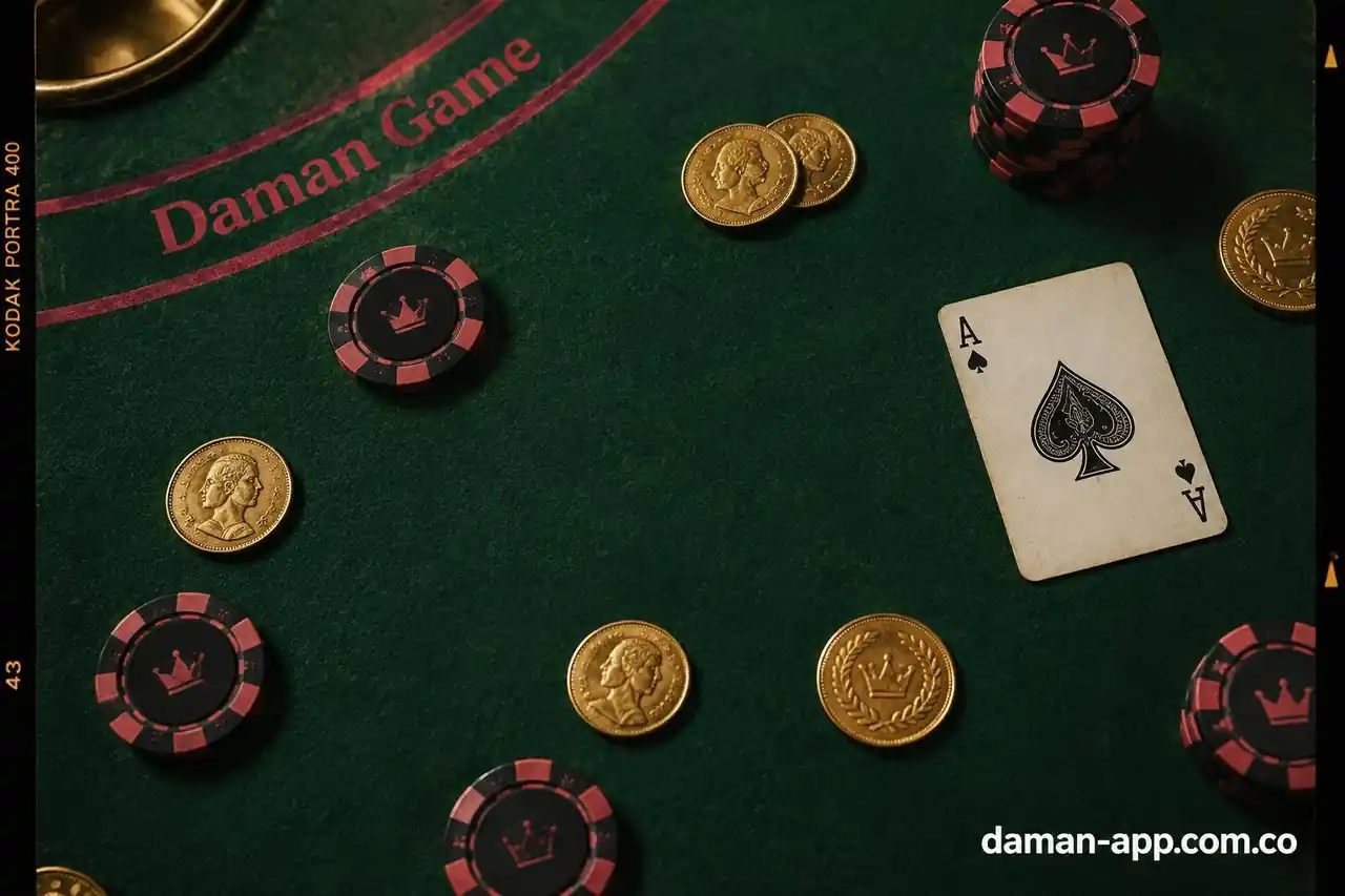 Daman Game